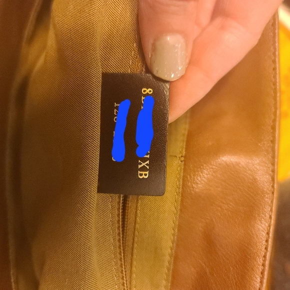 Authentic Fendi Mia Purse with Gold Chain Strap - Picture 13 of 13